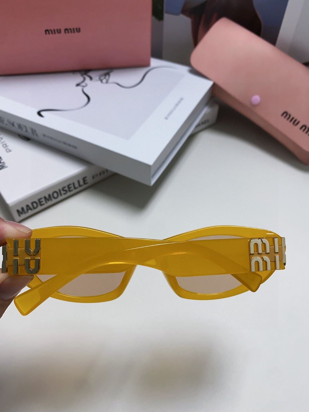 Miu Miu Sunglasses